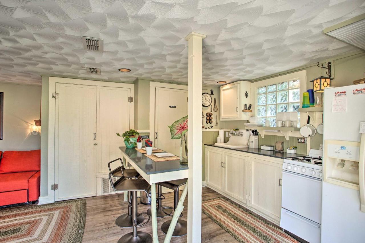 Historic Fort Worth Cottage With Shared Pool! Exterior foto