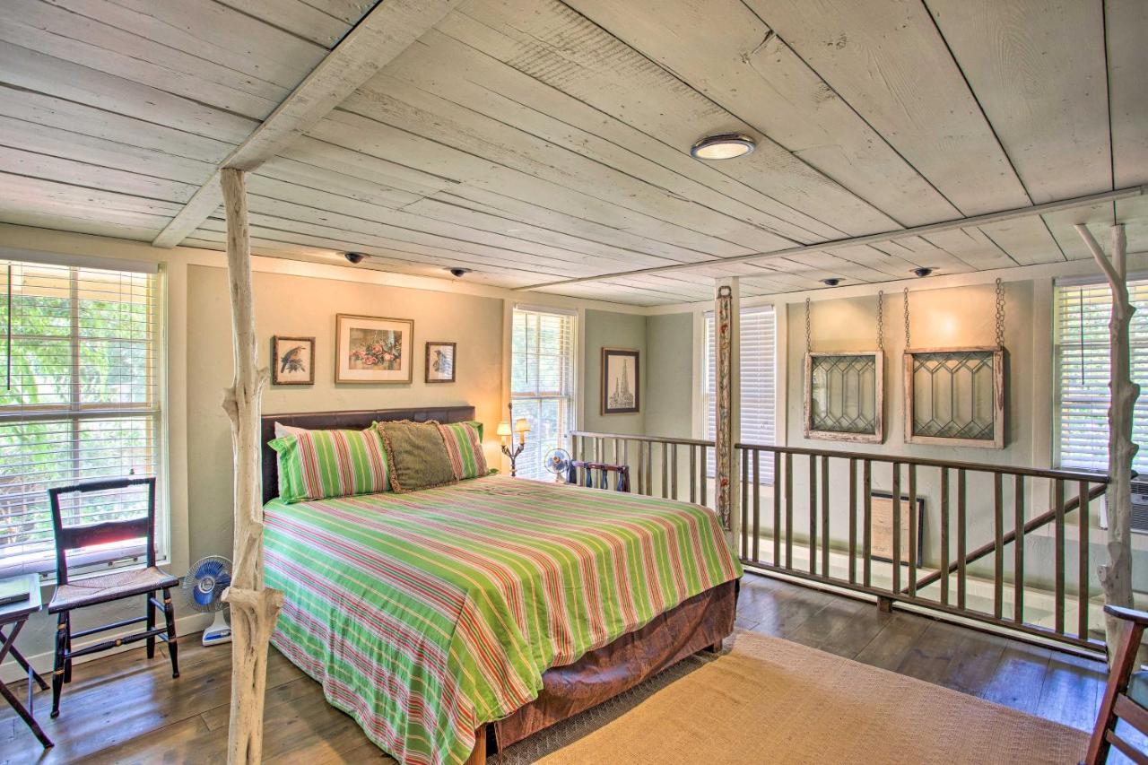Historic Fort Worth Cottage With Shared Pool! Exterior foto